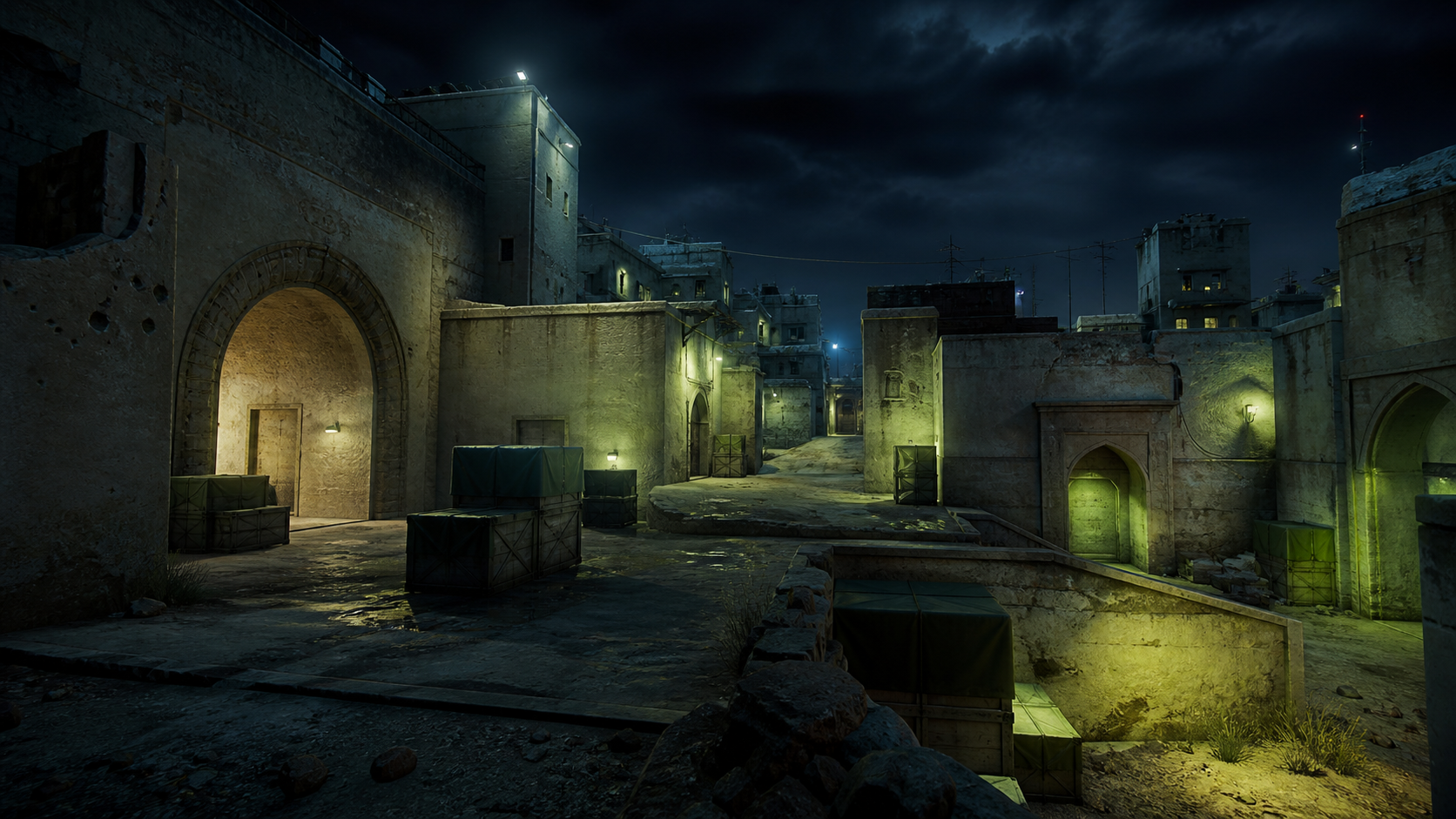 FPS arena