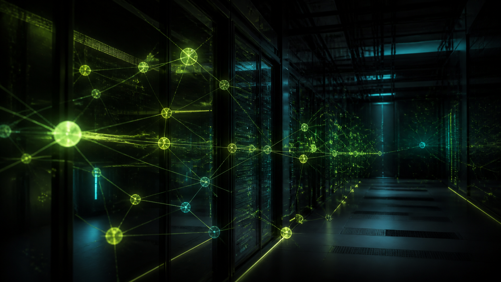 Server network